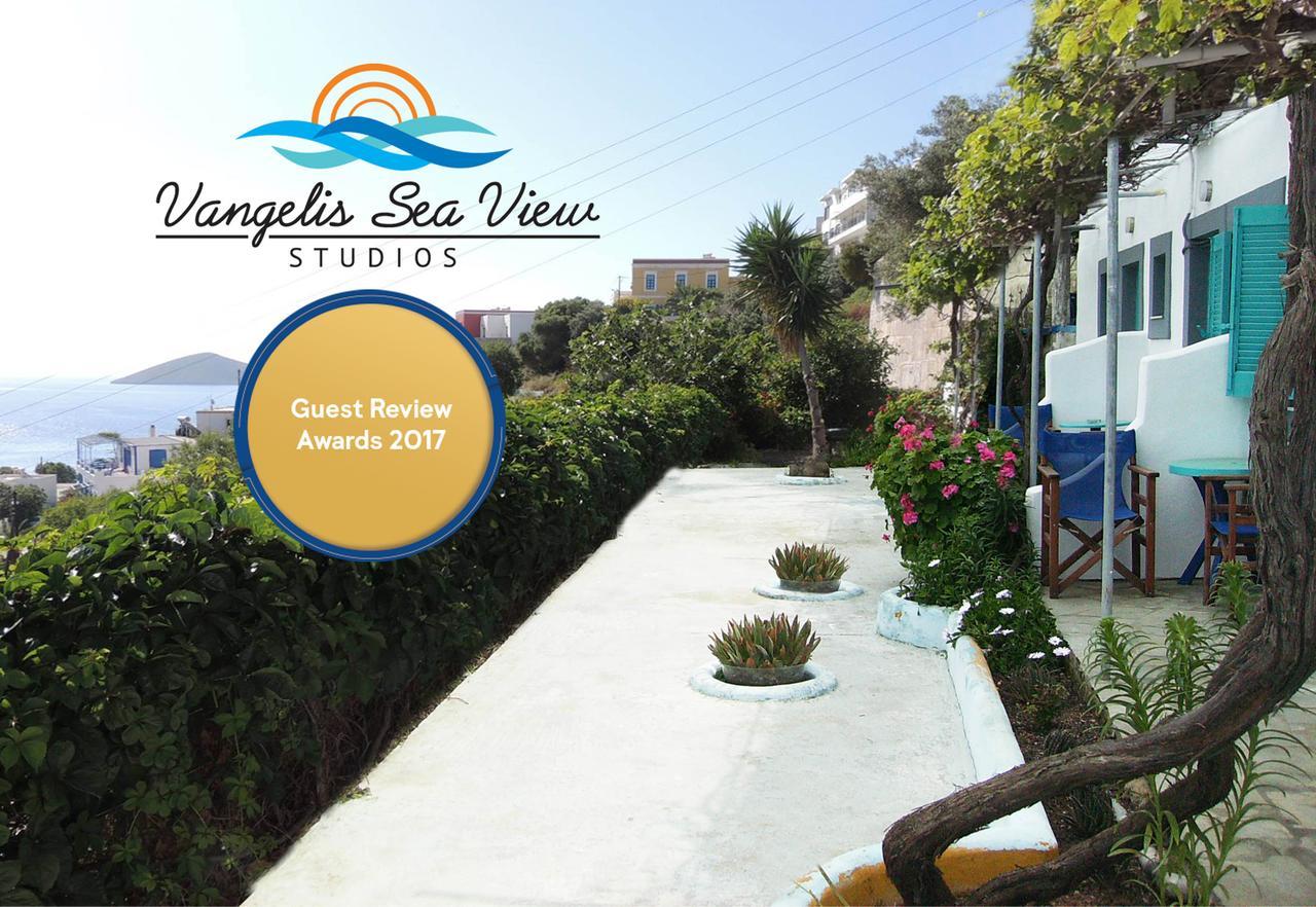 Vangelis Studios Panteli Exteriér fotografie